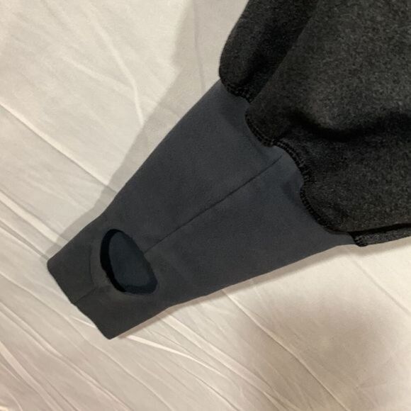 Lululemon Heather Grey Stir It Up Skinny Pants/Joggers - Picture 8 of 8